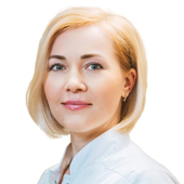 Борисенкова Елена Олеговна, врач УЗД