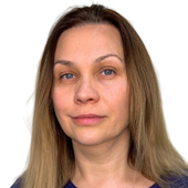 Козубовская Ольга Антонова, массажист