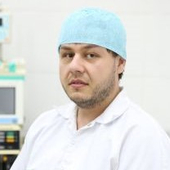 Ибрагимов Сахратулла Мурадович, имплантолог