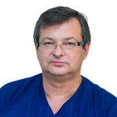 Михайленко Сергей Викторович, уролог