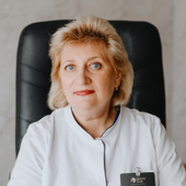 Холина Ирина Михайловна, терапевт