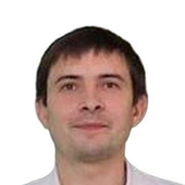 Пришляк Владимир Богданович, трансфузиолог