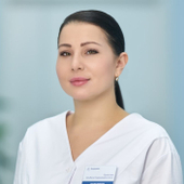 Булатова (Алгазиева) Альбина Хадживарисовна, гинеколог