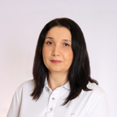 Белова Вероника Владимировна, нейропсихолог