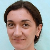 Давтян Лилит Кароевна, невролог