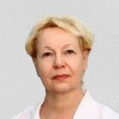 Горбачева Людмила Михайловна, врач УЗД