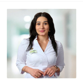 Рустамова Лейла Физулиевна, врач УЗД