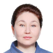 Гридина Виолетта Олеговна, стоматолог-ортопед