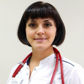 Алексеева (Толкачева) Екатерина Игоревна, терапевт