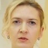 Могилат Евгения Владимировна, дерматолог