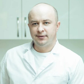 Коновалов Александр Александрович, стоматолог-ортопед