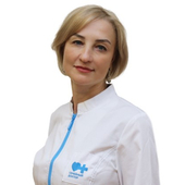 Ким Анна Борисовна, врач УЗД