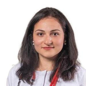 Урусова Любовь Витальевна, эндокринолог