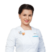 Смекалова Светлана Олеговна, детский стоматолог