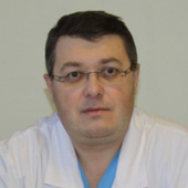 Рогозин Алексей Игоревич, акушер-гинеколог