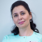 Войчук Евгения Дмитриевна, массажист