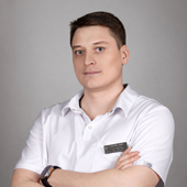 Комаров Илья Андреевич, гнатолог