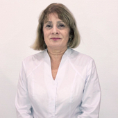 Месхидзе Марина Шалвовна, стоматолог-терапевт