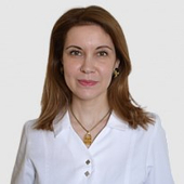 Найденова Ирина Евгеньевна, гинеколог