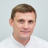 Гранник Евгений Дмитриевич, врач УЗД