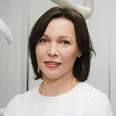 Кучер Валерия Анатольевна, стоматолог-терапевт