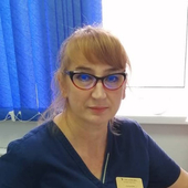 Лизунова Светлана Викторовна, акушерка