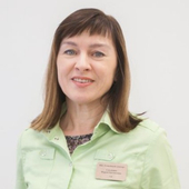 Удалова Мария Евгеньевна, врач УЗД