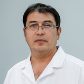 Ихсанов Сабит Даутович, эндоскопист