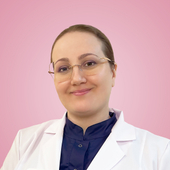 Симбирцева Ольга Викторовна, детский офтальмолог