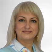 Щетинина Елена Евгеньевна, эндокринолог