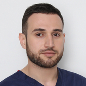 Изнауров Магомед Русланович, невролог