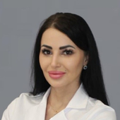 Зеленская Кристина Александровна, эндокринолог