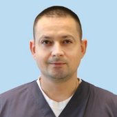 Белоус Сергей Сергеевич, ортопед