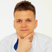 Блохин Никита Геннадьевич, гинеколог