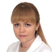 Васильева Виолетта Евгеньевна, невролог