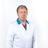 Першуков Игорь Викторович, кардиолог