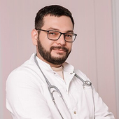 Куданетов Казбек Аркадьевич, детский кардиолог