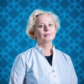 Власенко Ольга Васильевна, рентгенолог