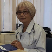 Талипова Асылкул Келгенбаевна, терапевт