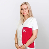 Дуброва Ирина Александровна, детский стоматолог