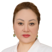 Шагираева Марина Шайкуловна, врач УЗД