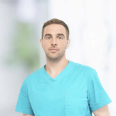 Блок Сергей Николаевич, врач ЛФК