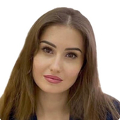 Аушева Мадина Исрапиловна, психиатр