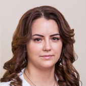 Серегина Анна Игоревна, офтальмолог-хирург