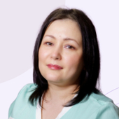 Брыкусова (Маркович) Наталия Юрьевна, кинезиолог