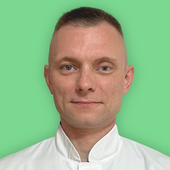 Парфёнов Артур Юрьевич, хирург