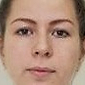 Новичкова Вероника Игоревна, анестезиолог