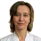 Бузук Мария Сергеевна, гинеколог