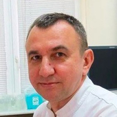 Заверняев Игорь Анатольевич, врач УЗД