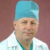 Калачев Сергей Александрович, анестезиолог